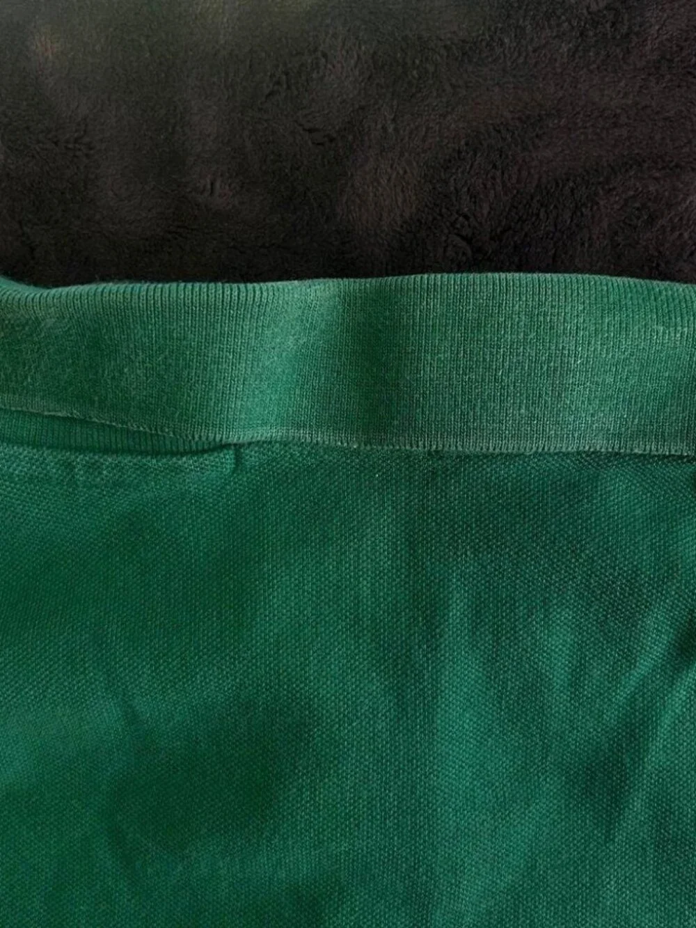Polo Ralph Lauren heavily worn